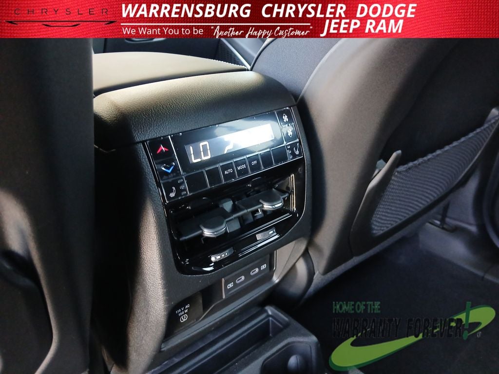2026 Jeep Grand Cherokee GRAND CHEROKEE L LIMITED RESERVE 4X4
