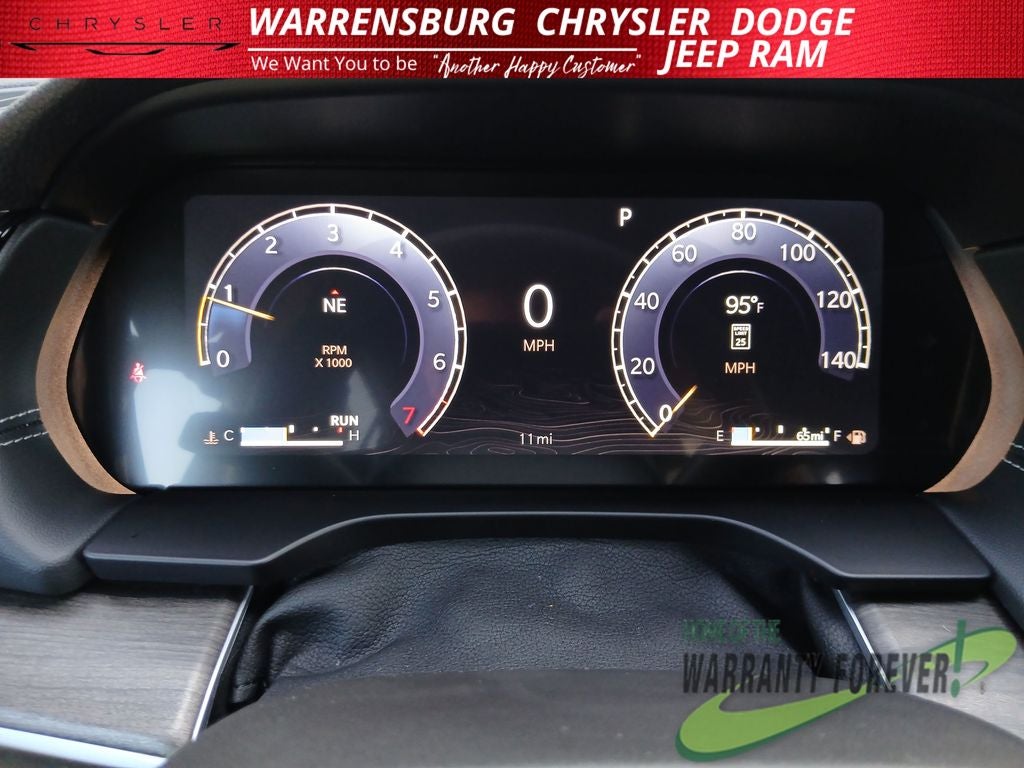 2026 Jeep Grand Cherokee GRAND CHEROKEE L LIMITED RESERVE 4X4