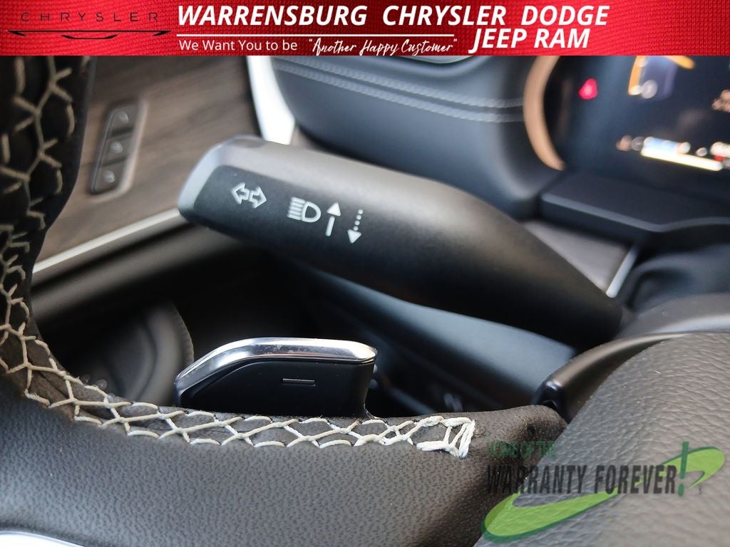 2026 Jeep Grand Cherokee GRAND CHEROKEE L LIMITED RESERVE 4X4