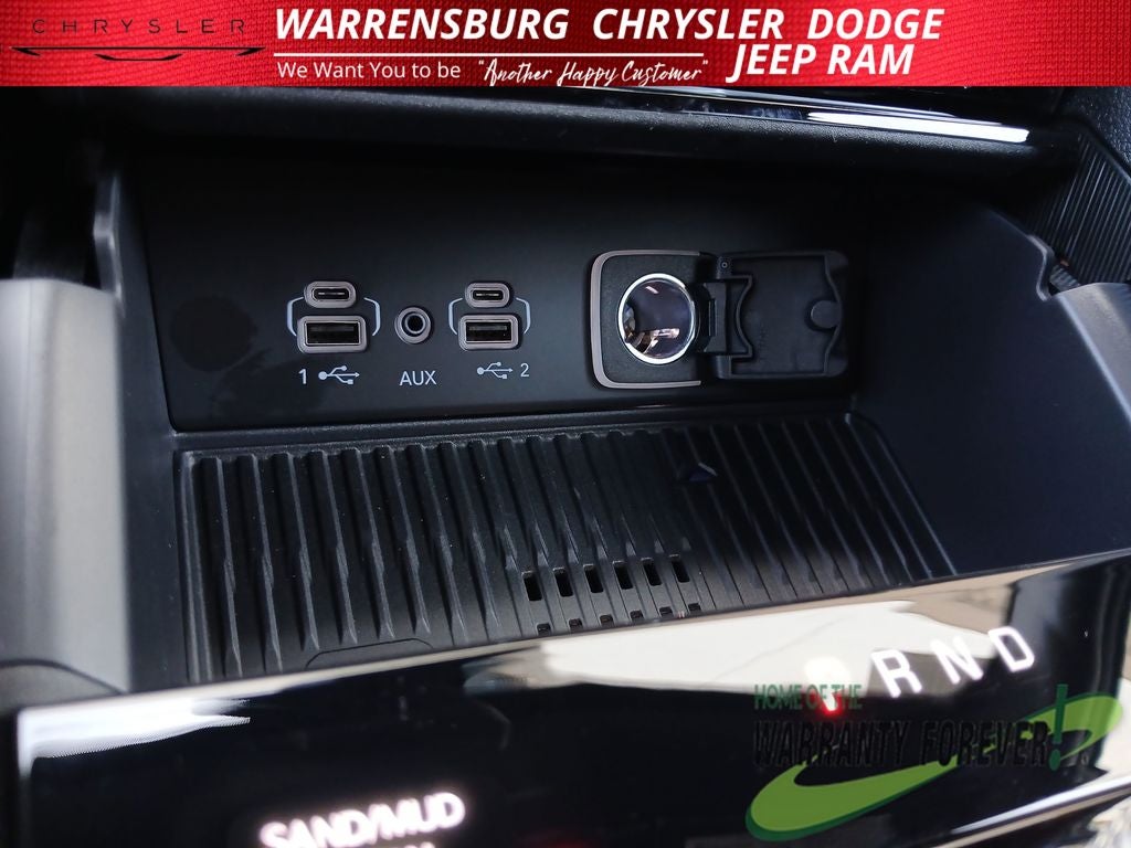 2026 Jeep Grand Cherokee GRAND CHEROKEE L LIMITED RESERVE 4X4