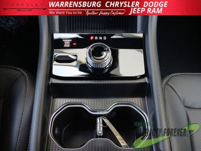2026 Jeep Grand Cherokee GRAND CHEROKEE L LIMITED RESERVE 4X4