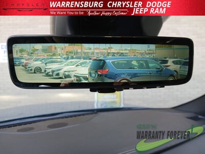 2026 Jeep Grand Cherokee GRAND CHEROKEE L LIMITED RESERVE 4X4
