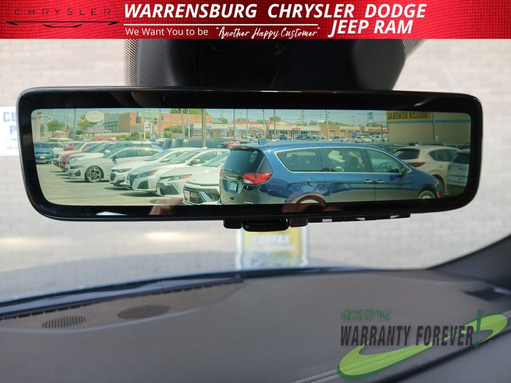 2026 Jeep Grand Cherokee GRAND CHEROKEE L LIMITED RESERVE 4X4