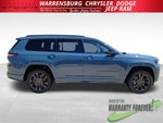 2026 Jeep Grand Cherokee GRAND CHEROKEE L LIMITED RESERVE 4X4