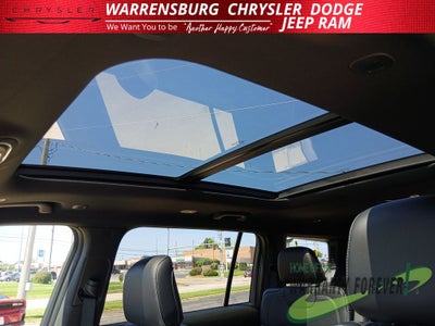 2026 Jeep Grand Cherokee GRAND CHEROKEE L LIMITED RESERVE 4X4
