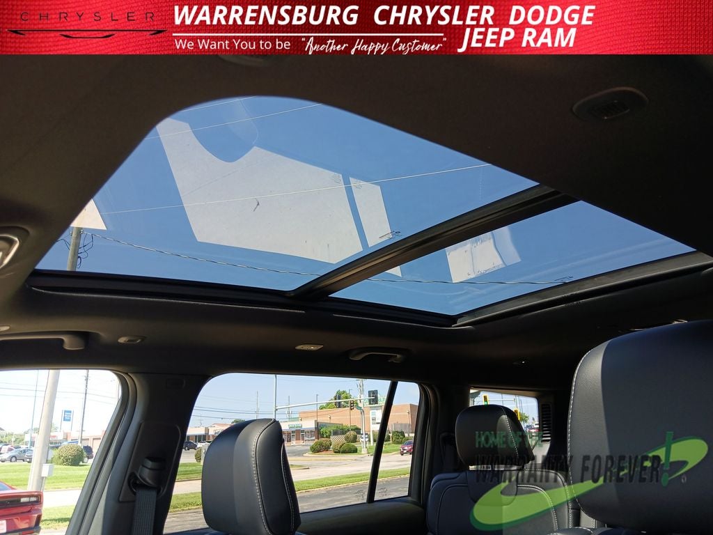 2026 Jeep Grand Cherokee GRAND CHEROKEE L LIMITED RESERVE 4X4