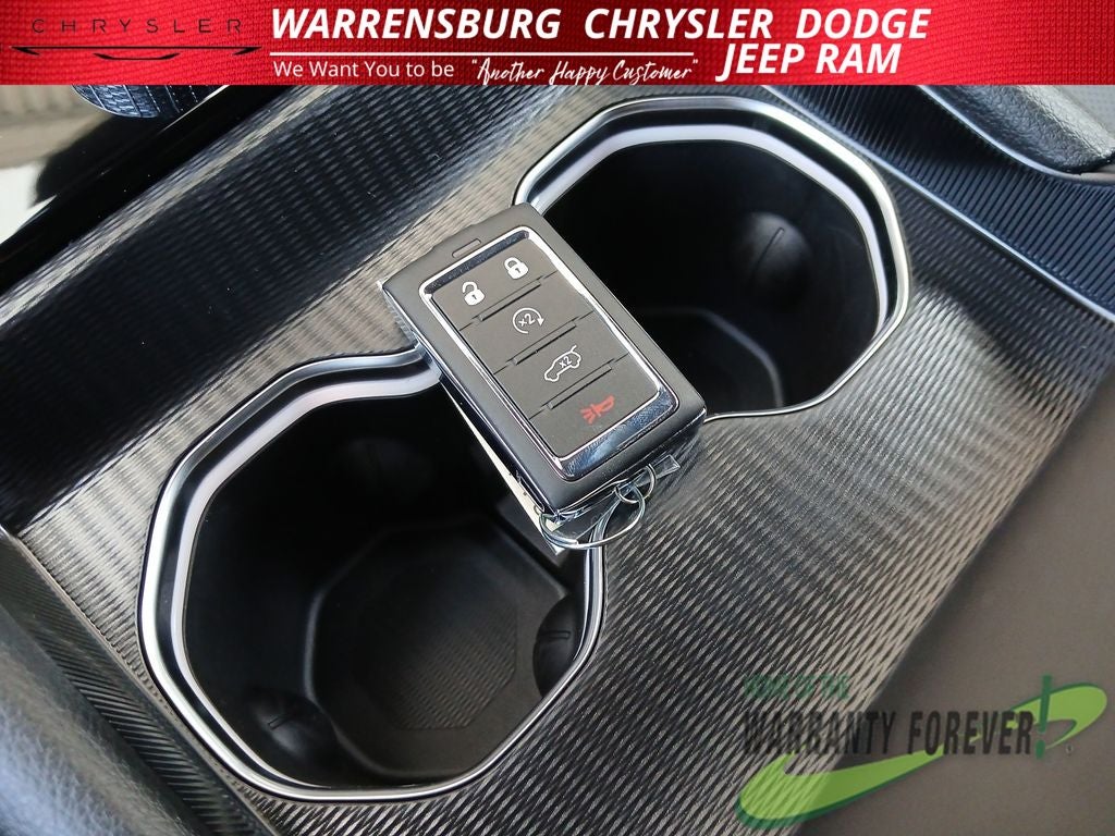 2026 Jeep Grand Cherokee GRAND CHEROKEE L LIMITED RESERVE 4X4