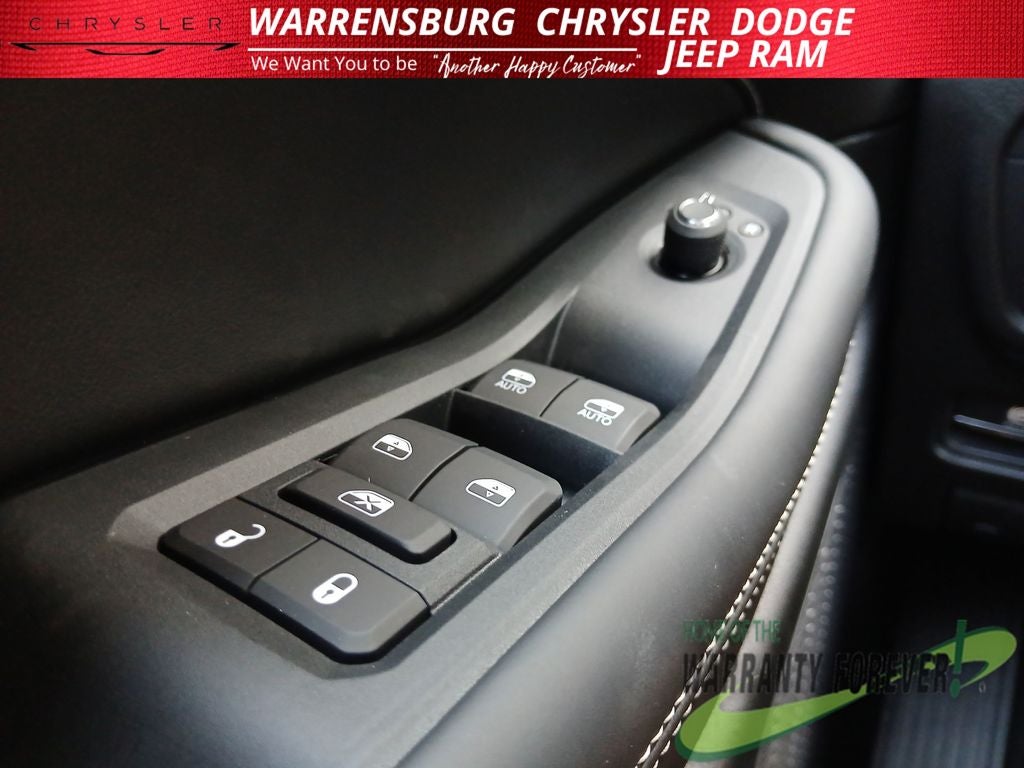 2026 Jeep Grand Cherokee GRAND CHEROKEE L LIMITED RESERVE 4X4