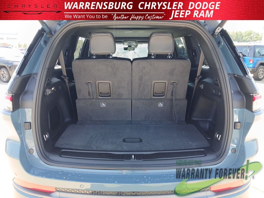 2026 Jeep Grand Cherokee GRAND CHEROKEE L LIMITED RESERVE 4X4