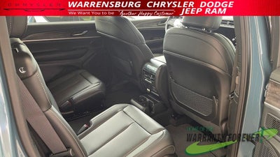 2026 Jeep Grand Cherokee GRAND CHEROKEE L LIMITED 4X4