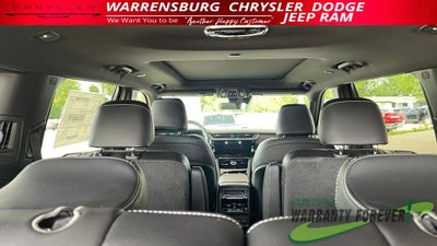2026 Jeep Grand Cherokee GRAND CHEROKEE L LIMITED 4X4