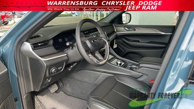2026 Jeep Grand Cherokee GRAND CHEROKEE L LIMITED 4X4