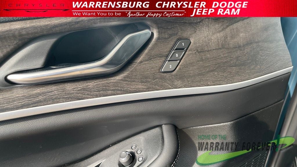 2026 Jeep Grand Cherokee GRAND CHEROKEE L LIMITED 4X4