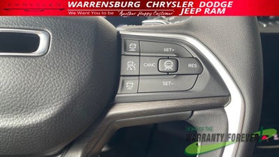 2026 Jeep Grand Cherokee GRAND CHEROKEE L LIMITED 4X4