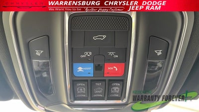 2026 Jeep Grand Cherokee GRAND CHEROKEE L LIMITED 4X4