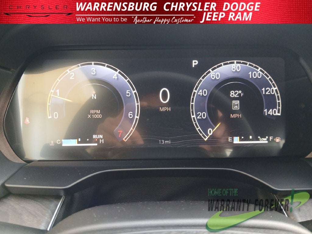 2027 Jeep Grand Cherokee GRAND CHEROKEE L LIMITED RESERVE 4X4
