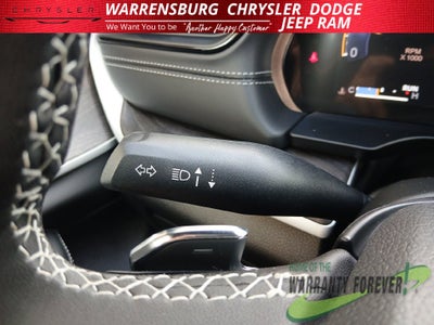 2027 Jeep Grand Cherokee GRAND CHEROKEE L LIMITED RESERVE 4X4