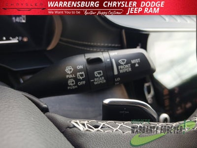 2027 Jeep Grand Cherokee GRAND CHEROKEE L LIMITED RESERVE 4X4