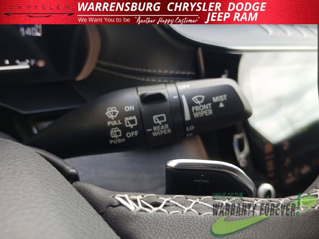 2027 Jeep Grand Cherokee GRAND CHEROKEE L LIMITED RESERVE 4X4