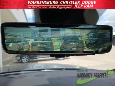 2027 Jeep Grand Cherokee GRAND CHEROKEE L LIMITED RESERVE 4X4