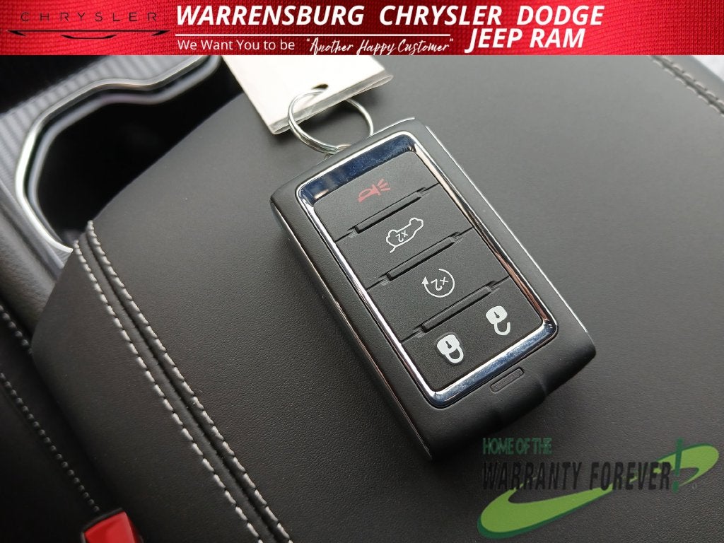 2027 Jeep Grand Cherokee GRAND CHEROKEE L LIMITED RESERVE 4X4