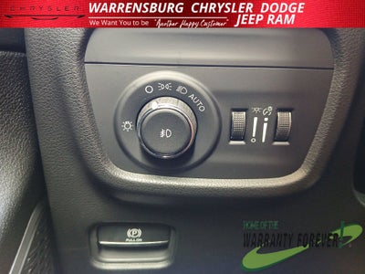 2027 Jeep Grand Cherokee GRAND CHEROKEE L LIMITED RESERVE 4X4