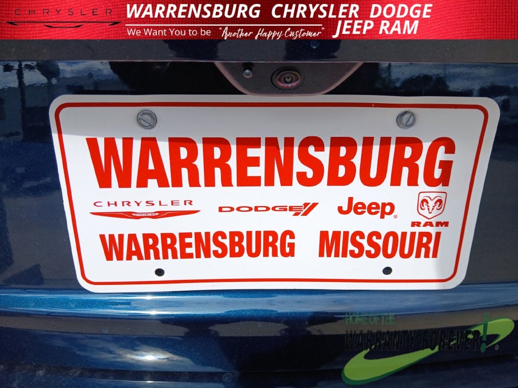 2027 Jeep Grand Cherokee GRAND CHEROKEE L LIMITED RESERVE 4X4