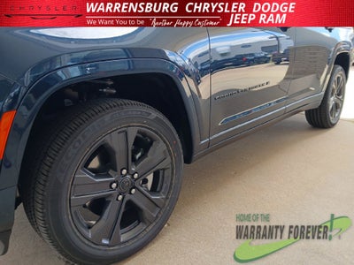 2027 Jeep Grand Cherokee GRAND CHEROKEE L LIMITED RESERVE 4X4