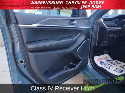 2026 Jeep Grand Cherokee GRAND CHEROKEE L LIMITED RESERVE 4X4
