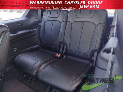 2026 Jeep Grand Cherokee GRAND CHEROKEE L LIMITED RESERVE 4X4