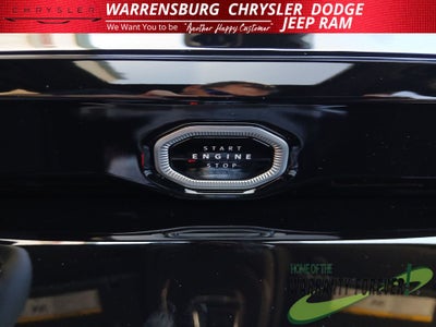 2026 Jeep Grand Cherokee GRAND CHEROKEE L LIMITED RESERVE 4X4