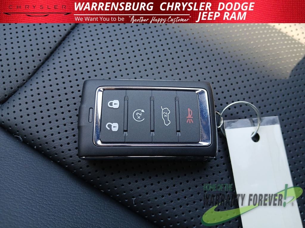 2026 Jeep Grand Cherokee GRAND CHEROKEE L LIMITED RESERVE 4X4