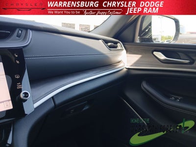 2026 Jeep Grand Cherokee GRAND CHEROKEE L LIMITED RESERVE 4X4