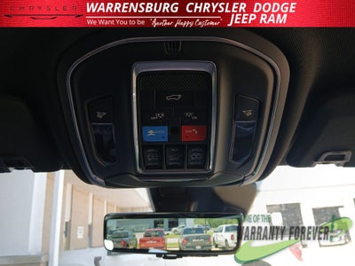 2026 Jeep Grand Cherokee GRAND CHEROKEE L LIMITED RESERVE 4X4