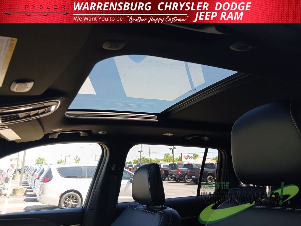 2026 Jeep Grand Cherokee GRAND CHEROKEE L LIMITED RESERVE 4X4