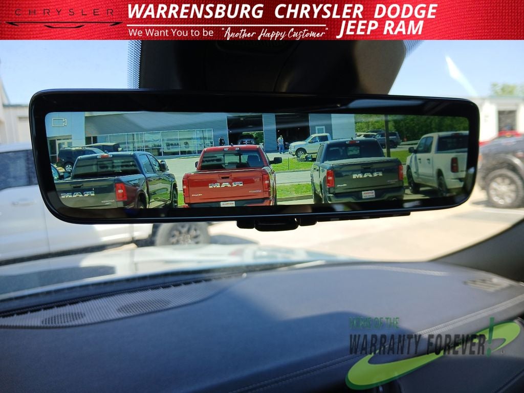 2026 Jeep Grand Cherokee GRAND CHEROKEE L LIMITED RESERVE 4X4