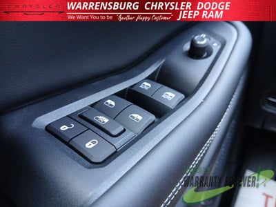 2026 Jeep Grand Cherokee GRAND CHEROKEE L LIMITED RESERVE 4X4