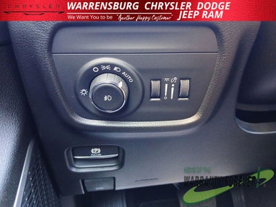 2026 Jeep Grand Cherokee GRAND CHEROKEE L LIMITED RESERVE 4X4