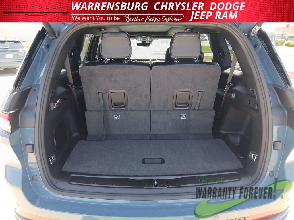 2026 Jeep Grand Cherokee GRAND CHEROKEE L LIMITED RESERVE 4X4