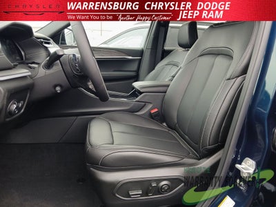 2026 Jeep Grand Cherokee GRAND CHEROKEE L LIMITED 4X4