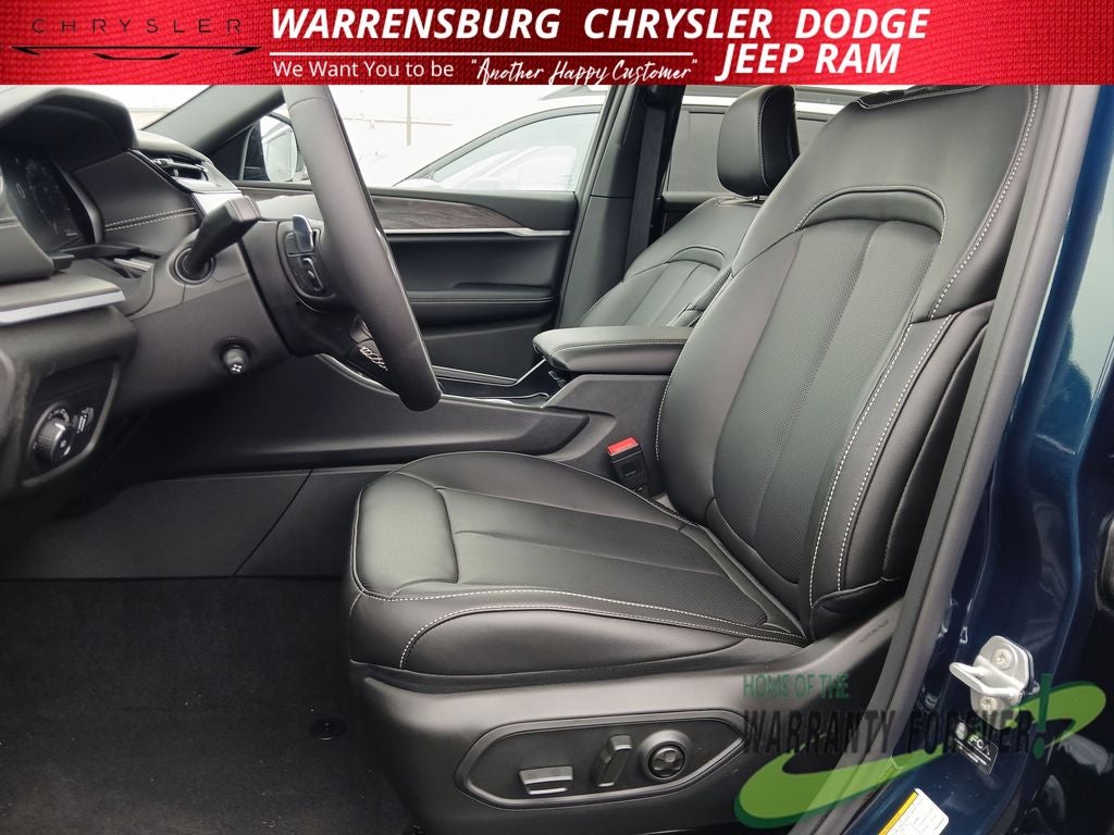 2026 Jeep Grand Cherokee GRAND CHEROKEE L LIMITED 4X4