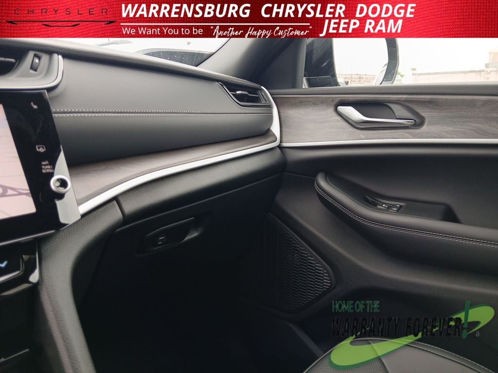 2026 Jeep Grand Cherokee GRAND CHEROKEE L LIMITED 4X4