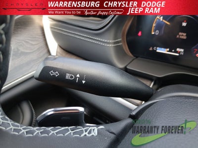 2027 Jeep Grand Cherokee GRAND CHEROKEE L LIMITED 4X4