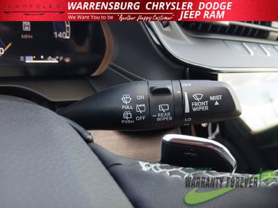 2027 Jeep Grand Cherokee GRAND CHEROKEE L LIMITED 4X4