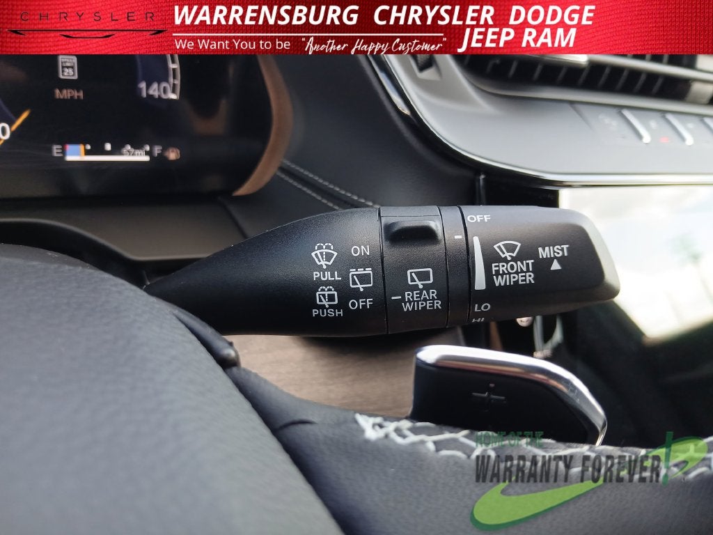 2027 Jeep Grand Cherokee GRAND CHEROKEE L LIMITED 4X4