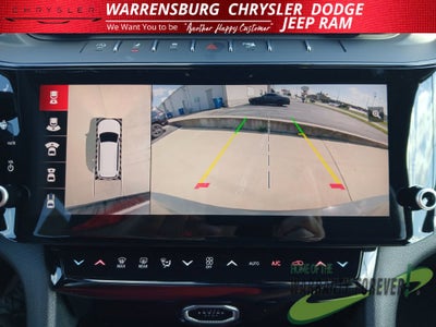 2027 Jeep Grand Cherokee GRAND CHEROKEE L LIMITED 4X4