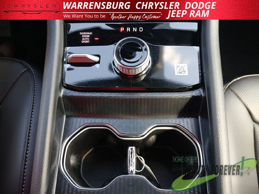 2027 Jeep Grand Cherokee GRAND CHEROKEE L LIMITED 4X4