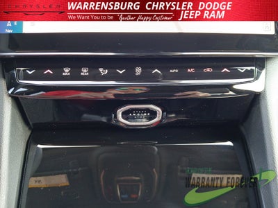 2027 Jeep Grand Cherokee GRAND CHEROKEE L LIMITED 4X4