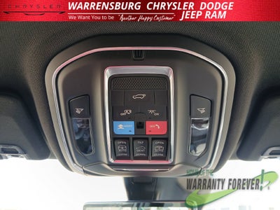 2027 Jeep Grand Cherokee GRAND CHEROKEE L LIMITED 4X4