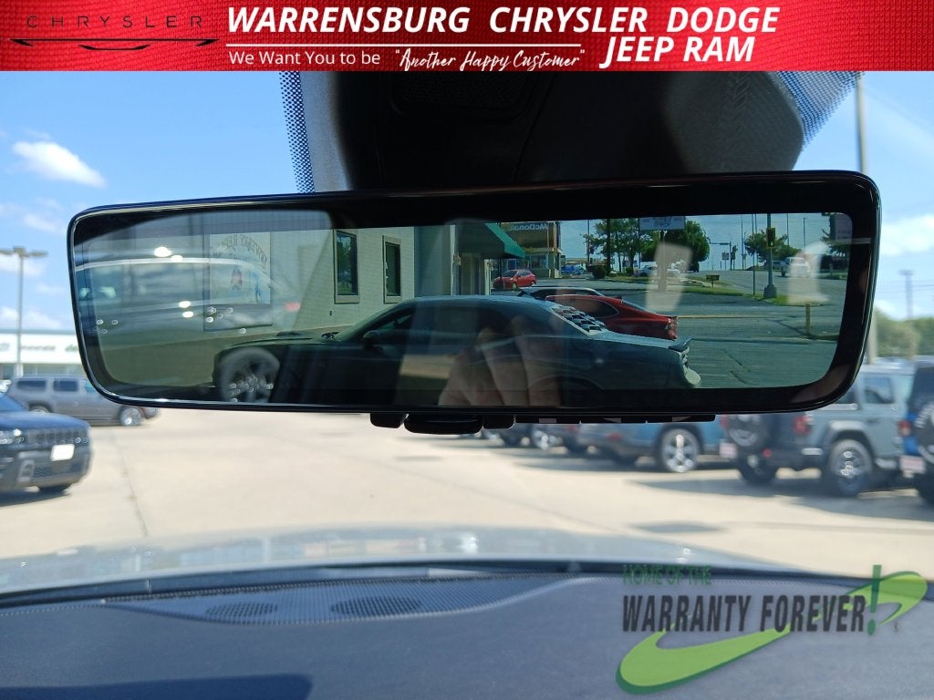 2027 Jeep Grand Cherokee GRAND CHEROKEE L LIMITED 4X4